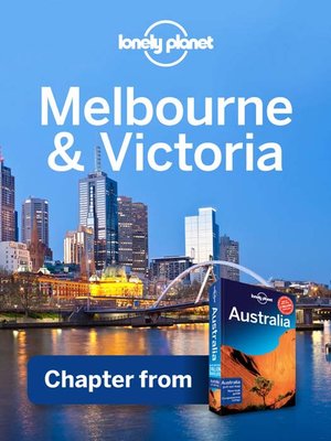 cover image of Melbourne & Victoria Guidebook Chapter